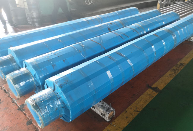 PP Plate Sheet Wrapped Mandrel Bar